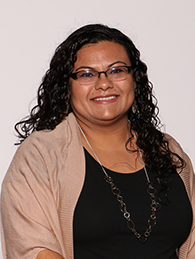 Portrait Cynthia Buggs